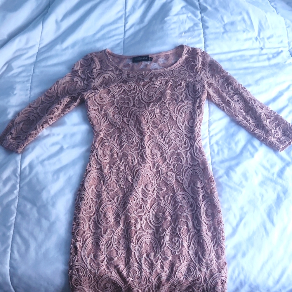 Midnight Doll, S,Pink